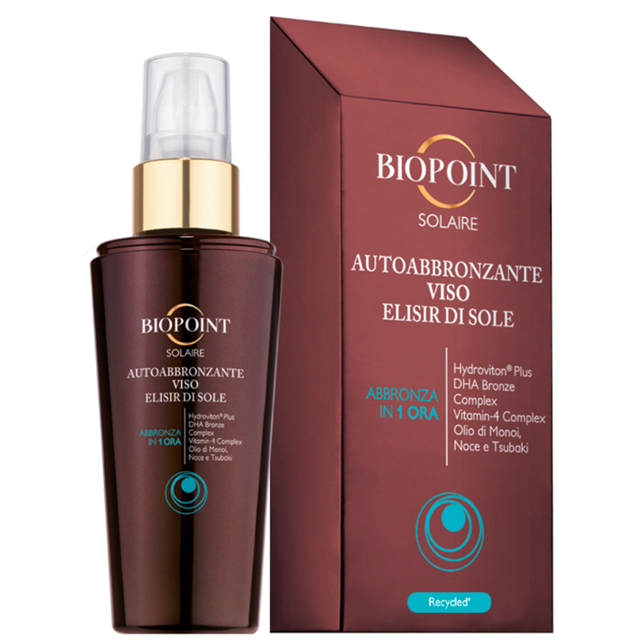 Autoabbronzante Viso | Biopoint